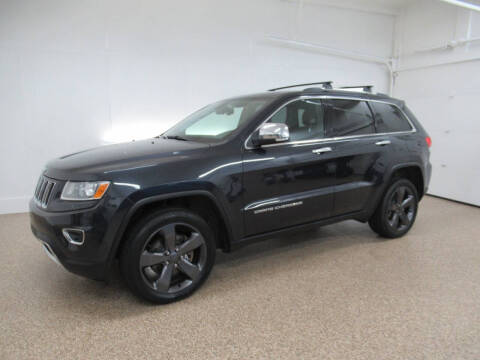 2014 Jeep Grand Cherokee for sale at HTS Auto Sales in Hudsonville MI