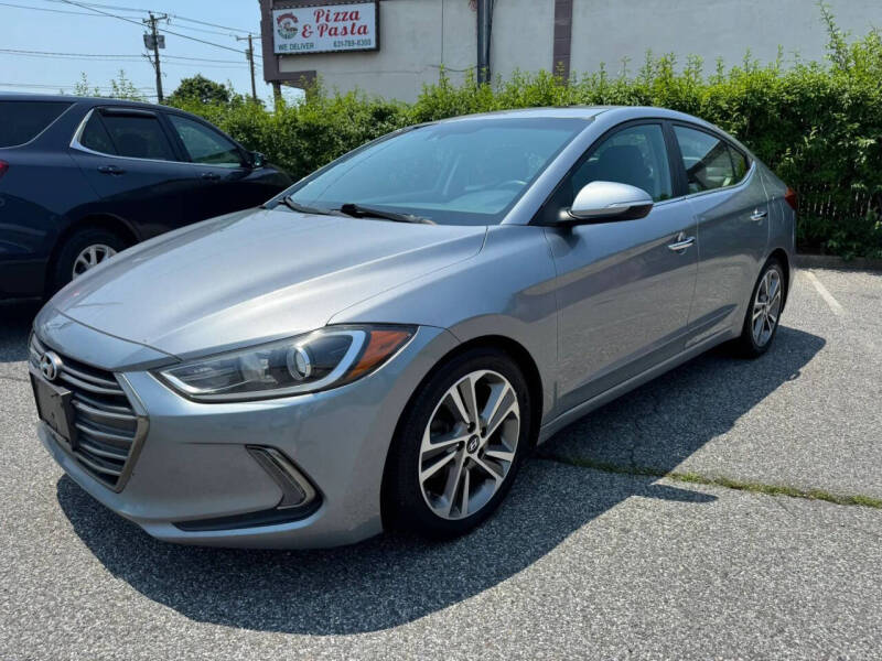 2017 Hyundai Elantra