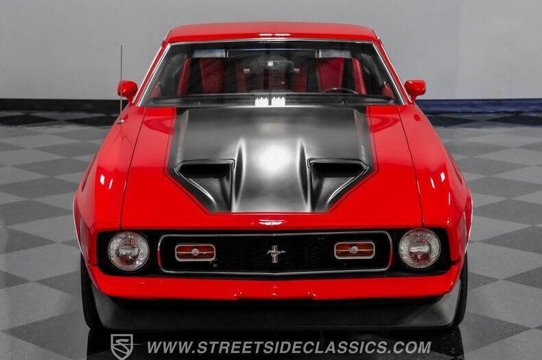 1971 Ford Mustang
