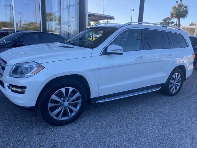 2016 Mercedes-Benz GL-Class for sale at Mike Schmitz Automotive Group in Dothan AL