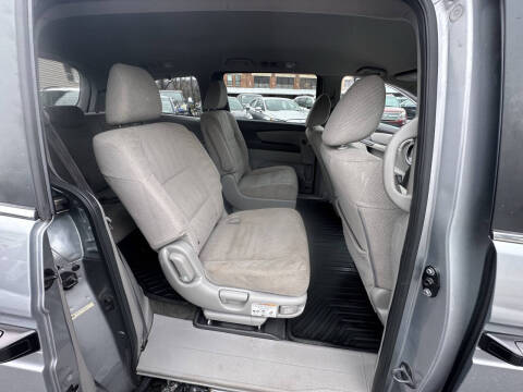 2016 Honda Odyssey LX