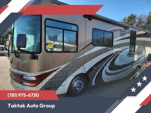 2006 Freightliner XCS Chassis