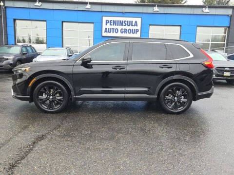 2023 Honda CR-V Hybrid Sport Touring