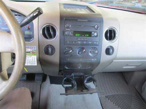 2004 Ford F-150