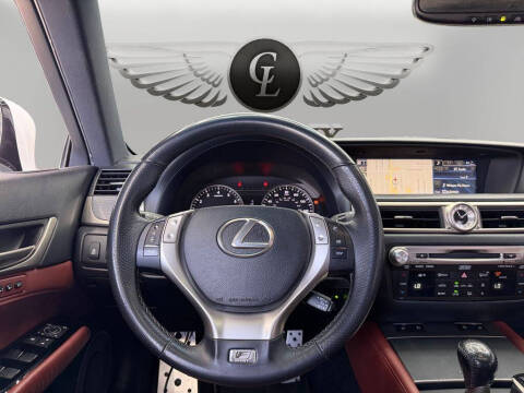 2014 Lexus GS 350