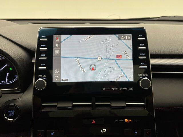 2020 Toyota Avalon TRD