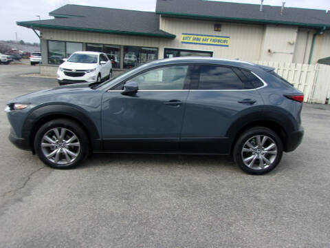 2021 Mazda CX-30 Premium