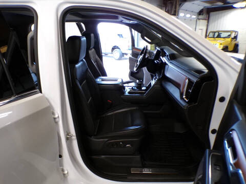 2022 GMC Sierra 1500