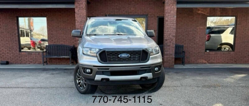 2021 Ford Ranger for sale at Atlanta Auto Brokers in Marietta GA