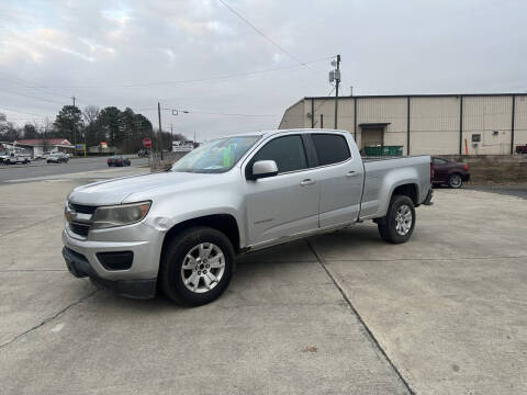 2016 Chevrolet Colorado LT