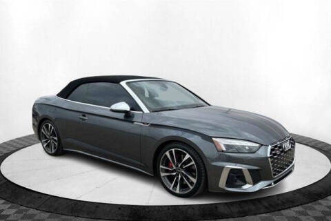 2022 Audi S5 3.0T quattro Prestige