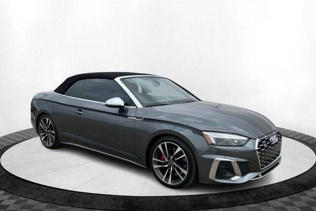 2022 Audi S5 3.0T quattro Prestige