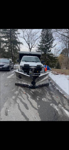 2020 Ford F-550 Super Duty