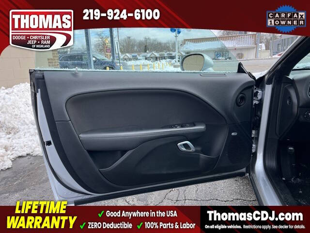 2023 Dodge Challenger SXT