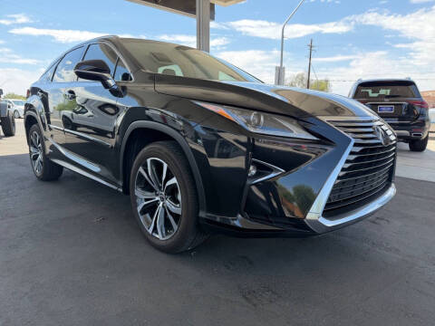 2018 Lexus RX 450h