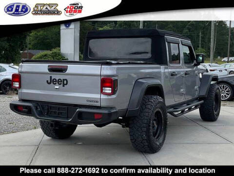 2020 Jeep Gladiator Sport