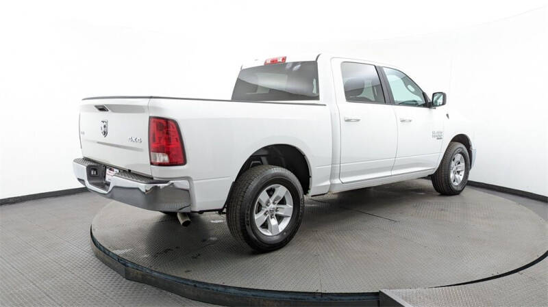 2021 RAM 1500 Classic SLT