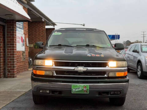2001 Chevrolet Tahoe LS