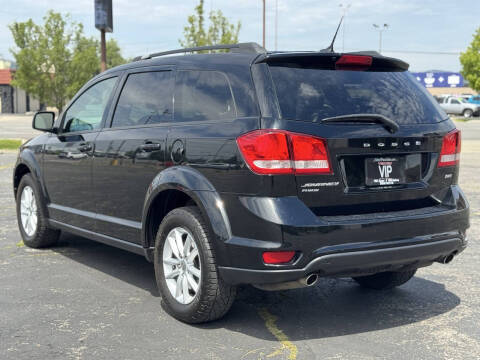 2015 Dodge Journey SXT