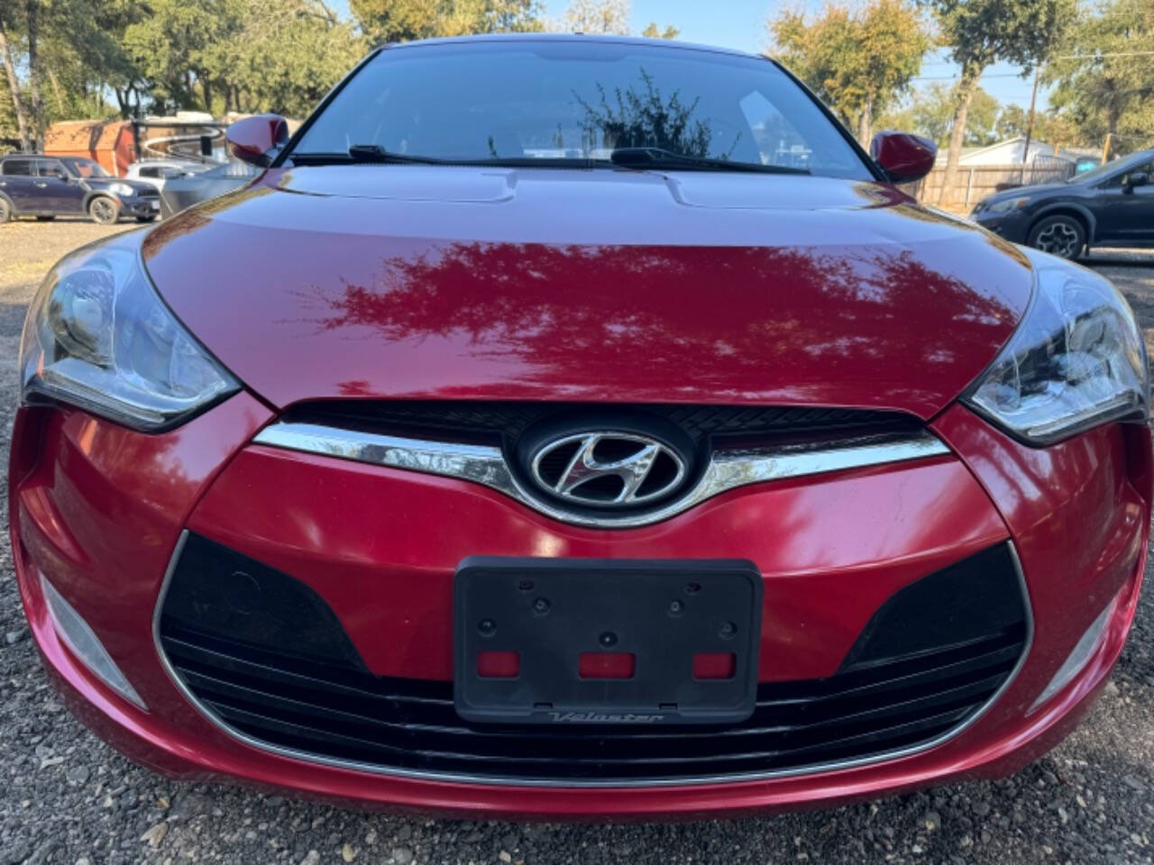 2017 Hyundai VELOSTER for sale at AUSTIN PREMIER AUTO in Austin, TX