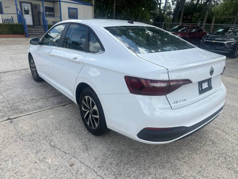 2024 Volkswagen Jetta S