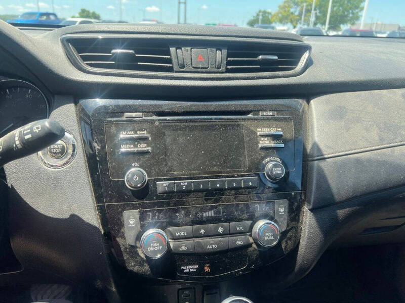 2017 Nissan Rogue