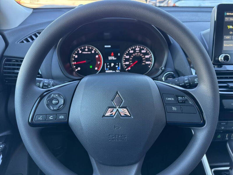 2026 Mitsubishi Eclipse Cross LE