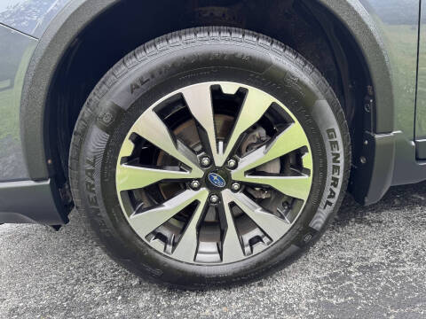 2016 Subaru Outback 2.5i Limited