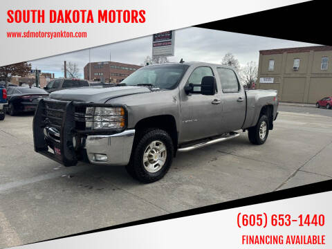 2007 Chevrolet Silverado 2500HD