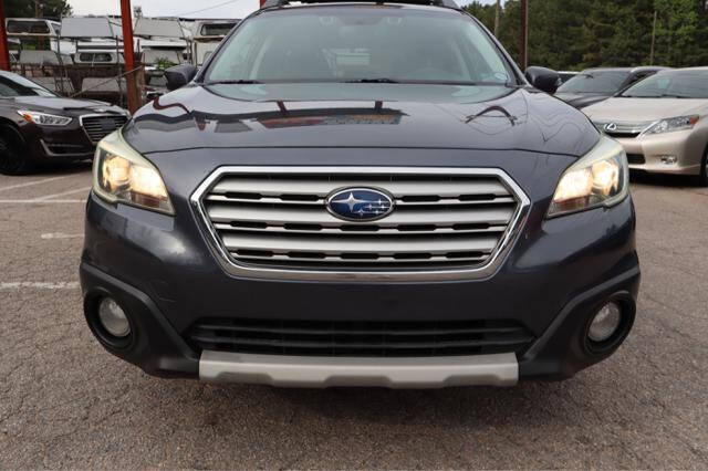 2015 Subaru Outback 2.5i Limited