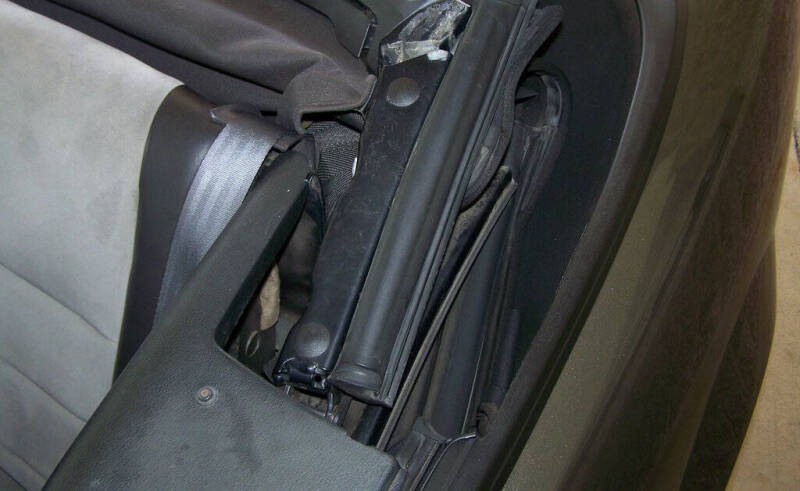 2003 Ford Mustang SVT Cobra