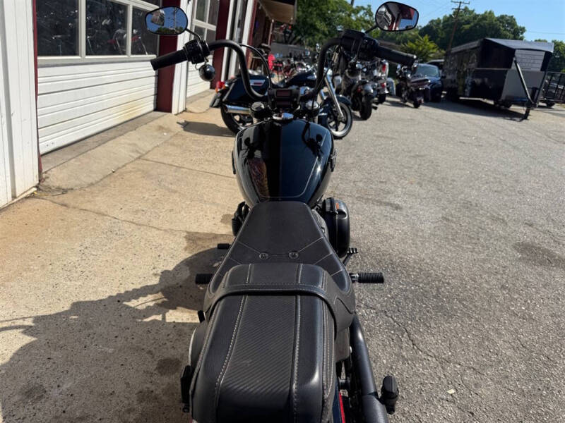 2020 Harley-Davidson FXBB FXBB -