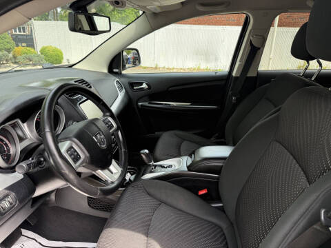 2011 Dodge Journey Crew