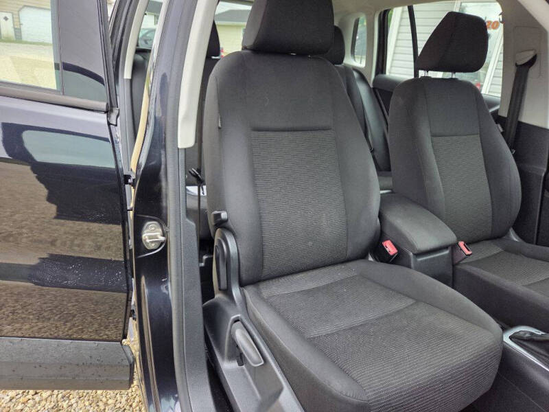 2018 Volkswagen Tiguan Limited 2.0T 4Motion