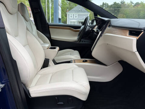 2019 Tesla Model X Performance