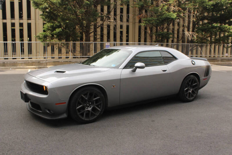 2018 Dodge Challenger