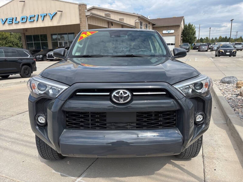 2024 Toyota 4Runner SR5