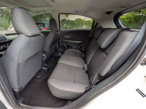 2019 Honda HR-V EX