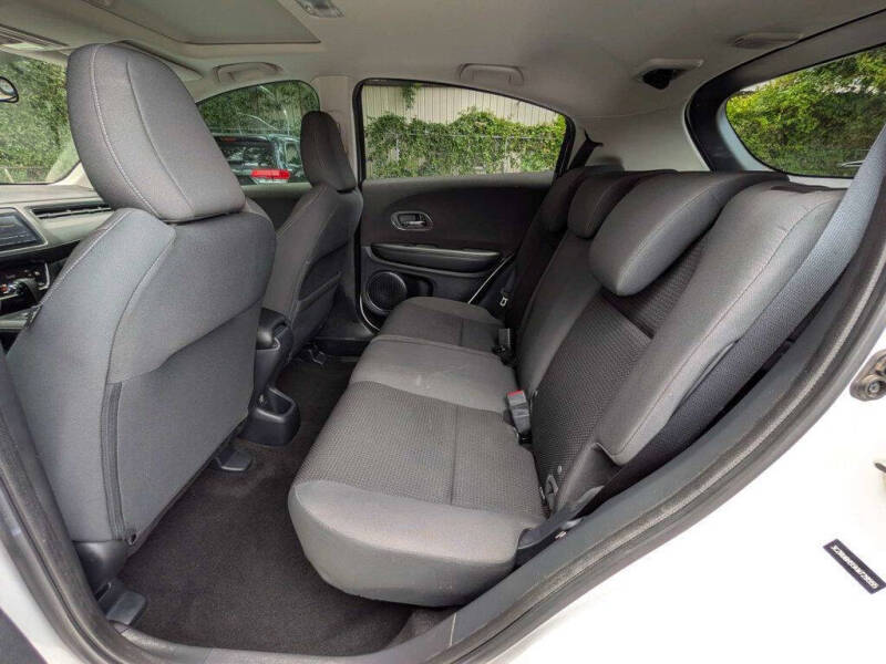 2019 Honda HR-V EX