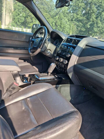 2012 Ford Escape Limited