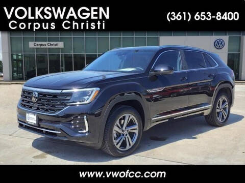 2024 Volkswagen Atlas Cross Sport for sale at Volkswagen of Corpus Christi in Corpus Christi TX