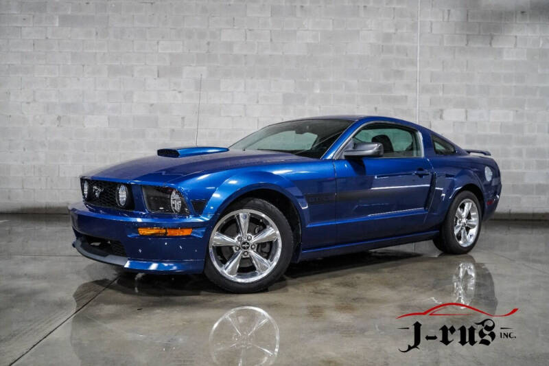 2008 Ford Mustang For Sale