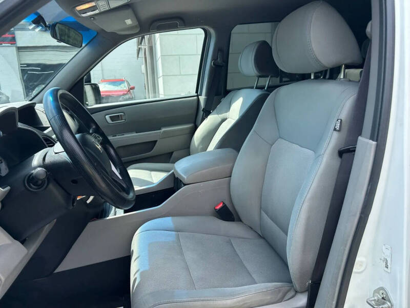 2011 Honda Pilot LX