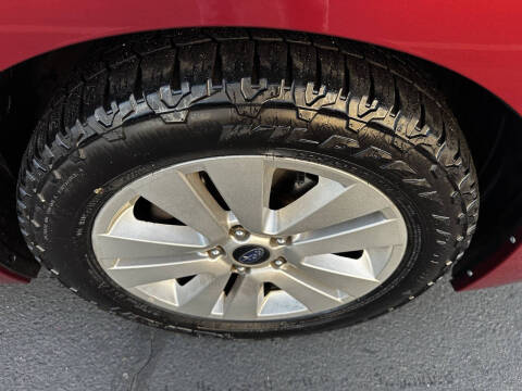 2016 Subaru Legacy 2.5i