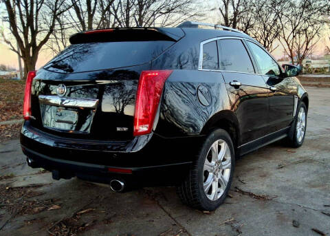 2013 Cadillac SRX Premium Collection