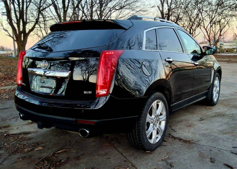 2013 Cadillac SRX Premium Collection