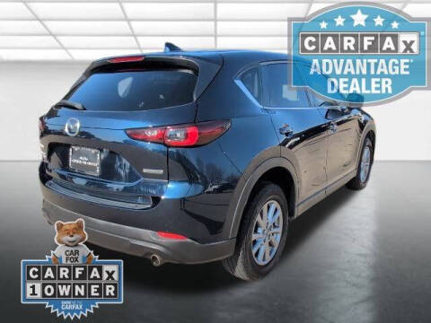 2022 Mazda CX-5 2.5 S Preferred