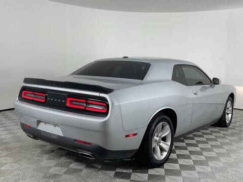 2023 Dodge Challenger SXT