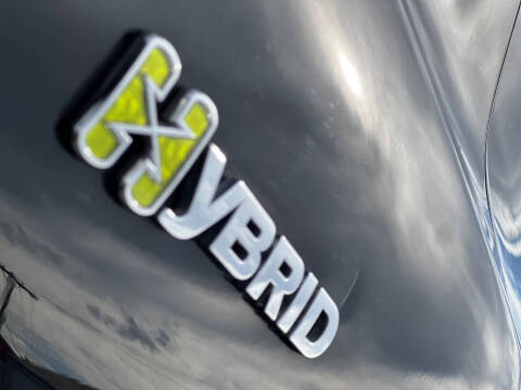 2009 Saturn Vue Hybrid