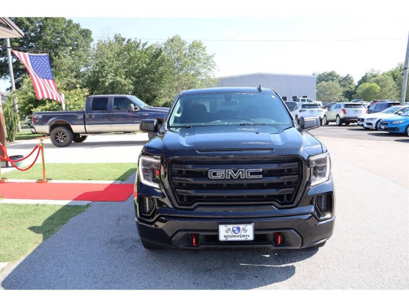 2021 GMC Sierra 1500